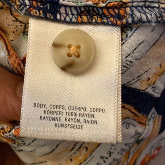 Anthropologie Marmalade top , size L - Picture 7 of 8